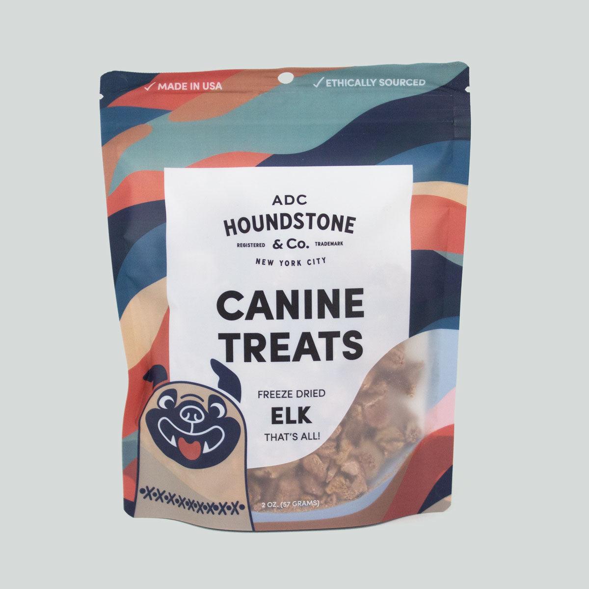 freeze dried dog treats