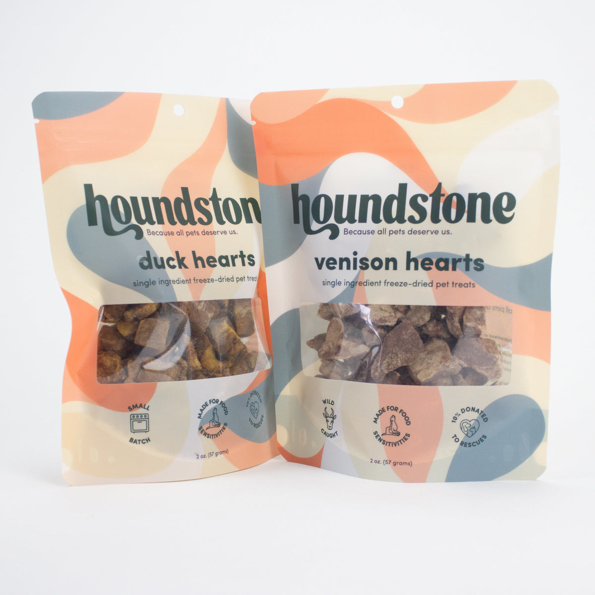 freeze dried dog treats