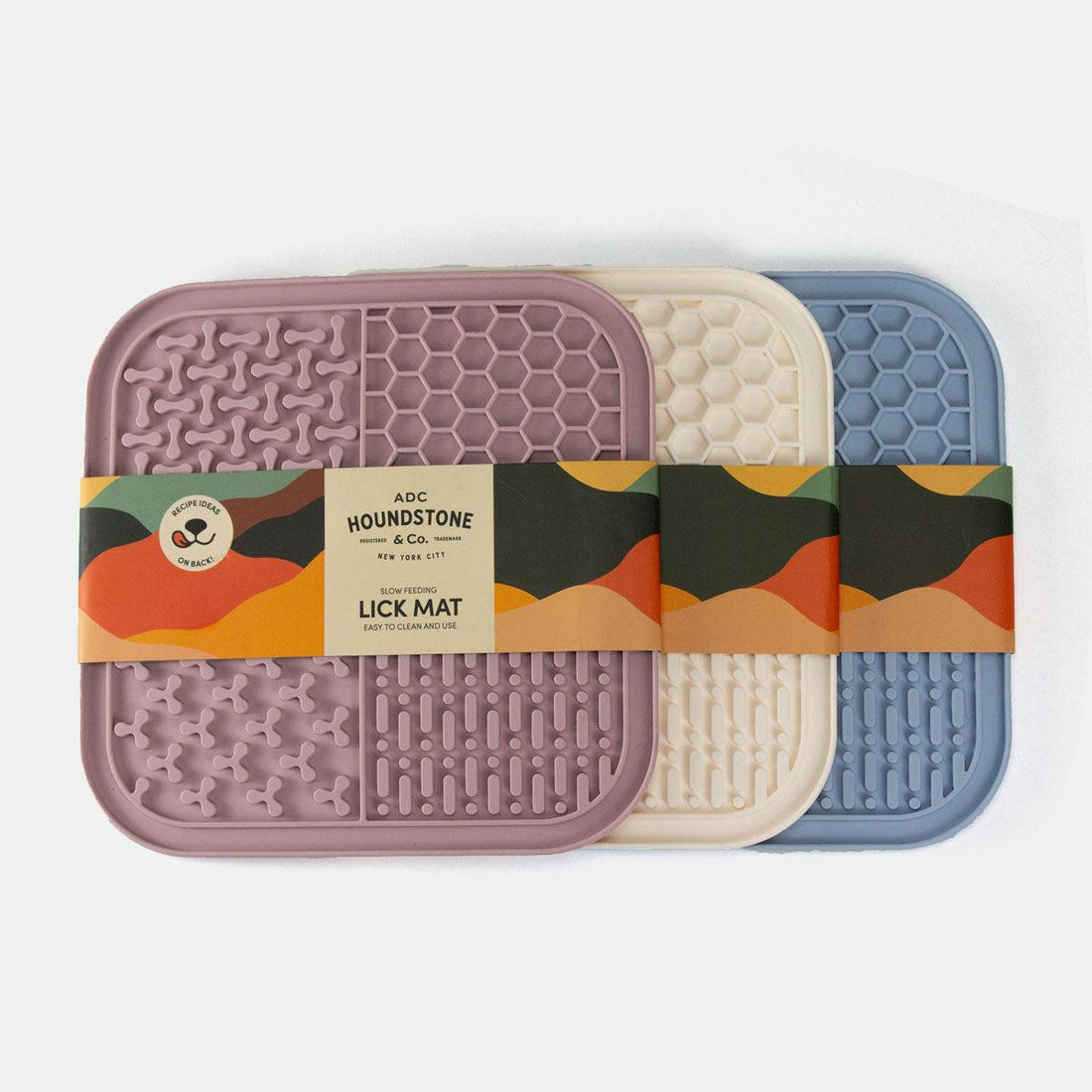 benefits of lick mats for dogs