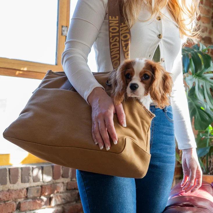 houndstone dog tote bags