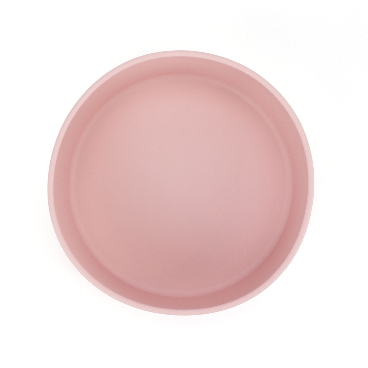 houndstone silicone dog food bowl in pink