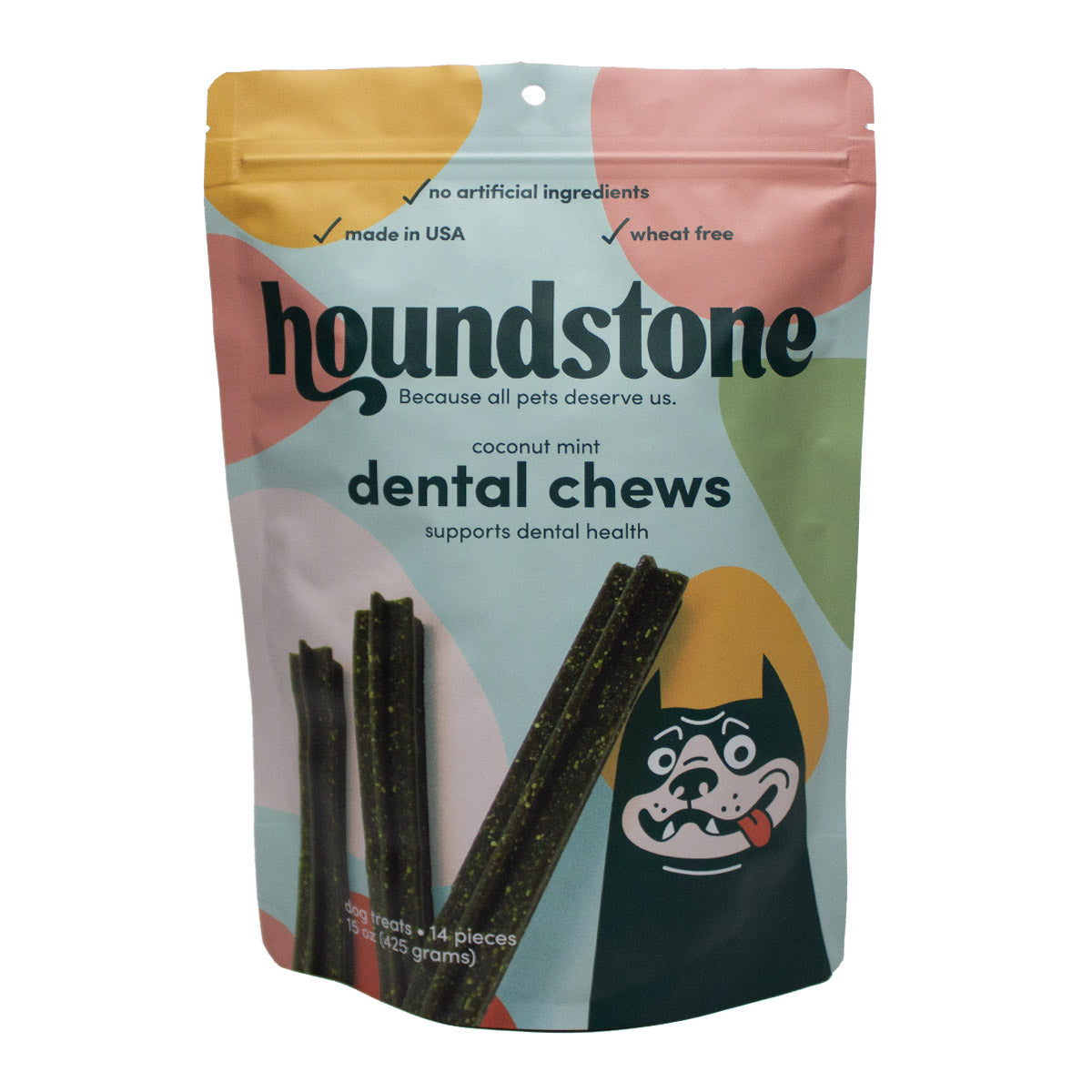Houndstone Dog Dental Chews
