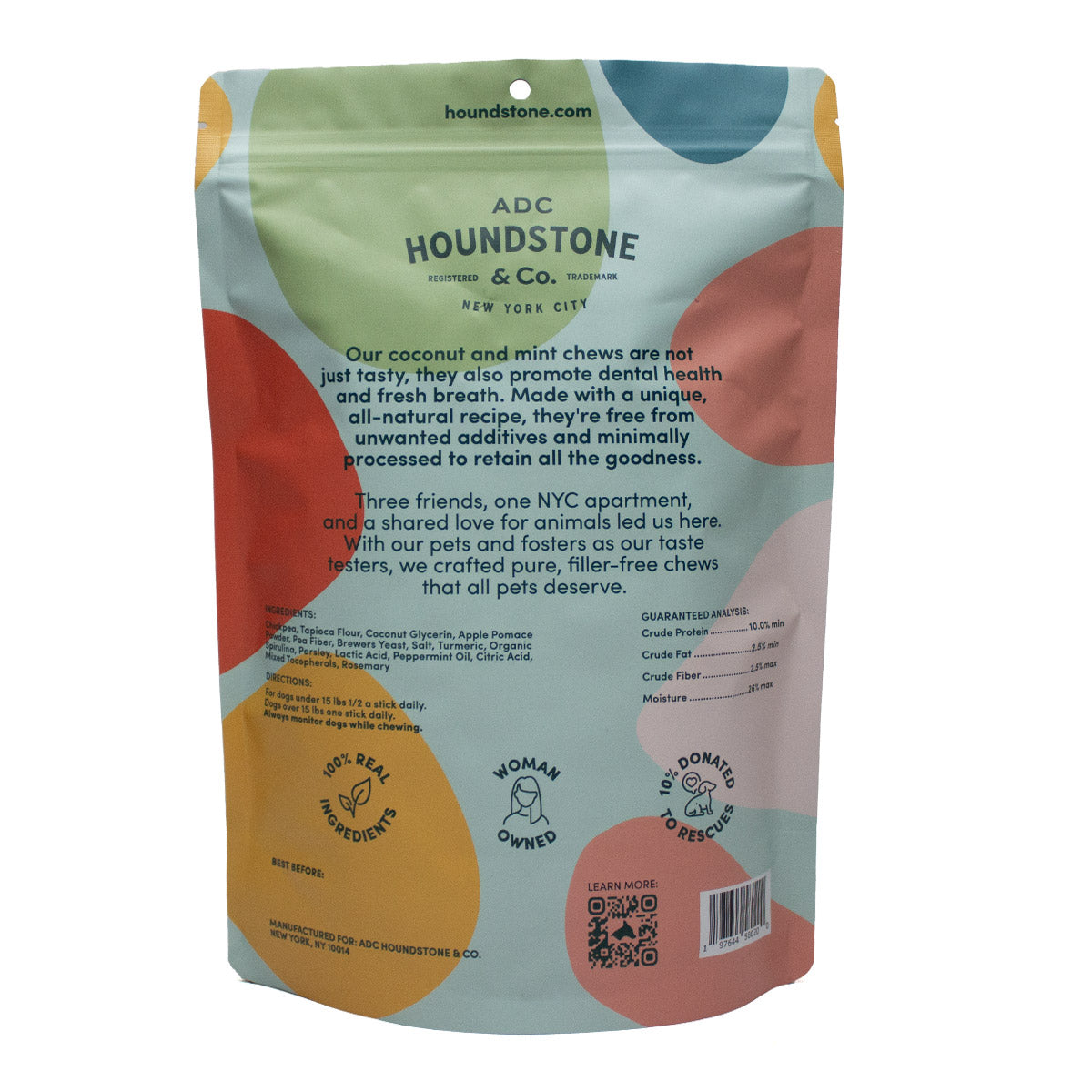 Houndstone Dog Dental Chews