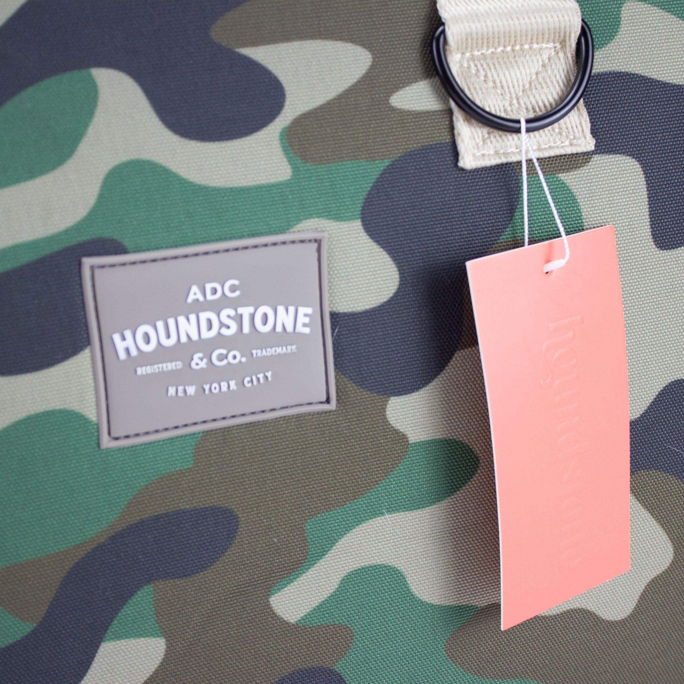 Structured Convertible Dog Carrier - Camo - Daybed/Carrier