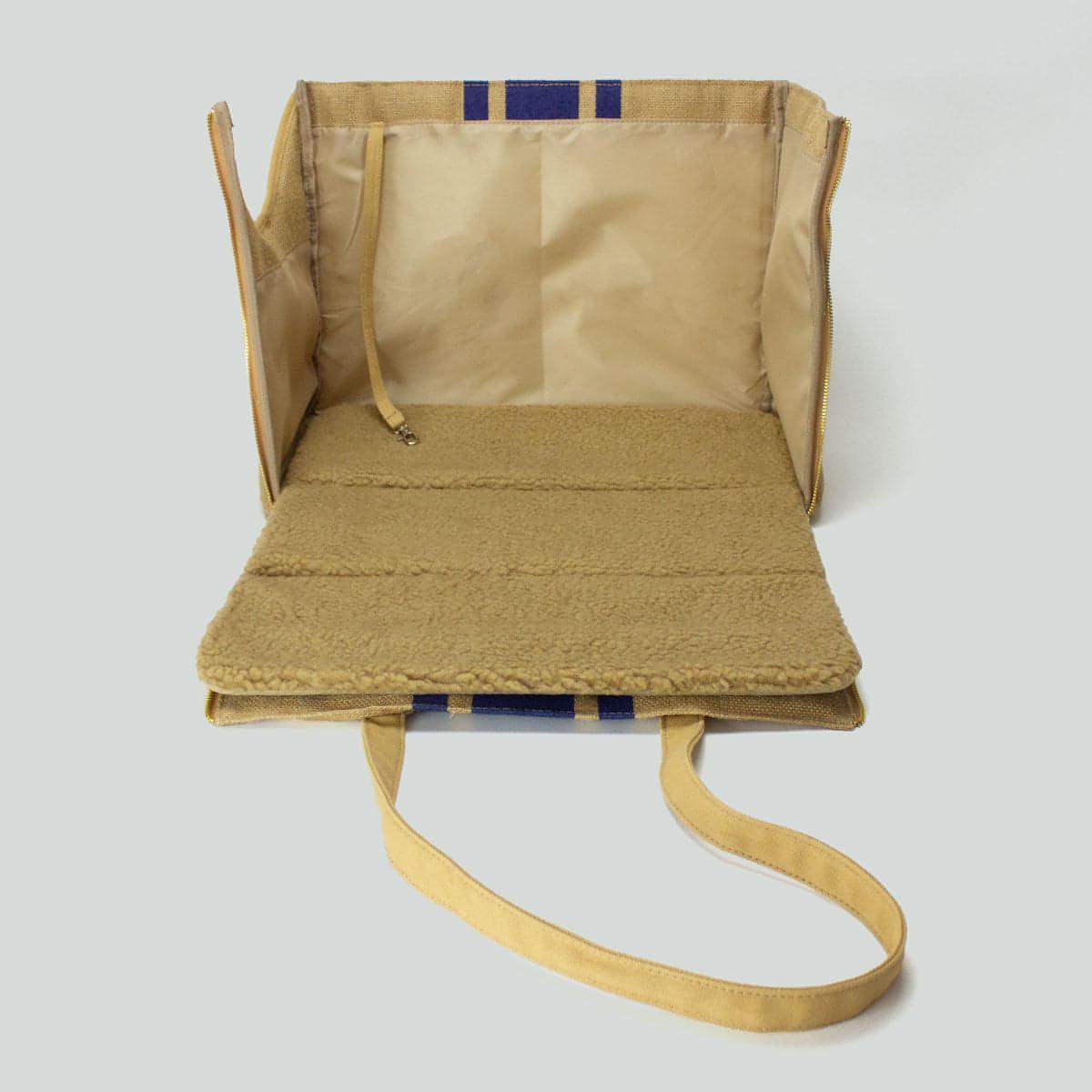 convertible tote bag