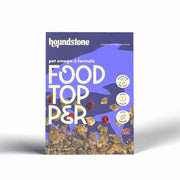 freeze dried dog food topper omega formula