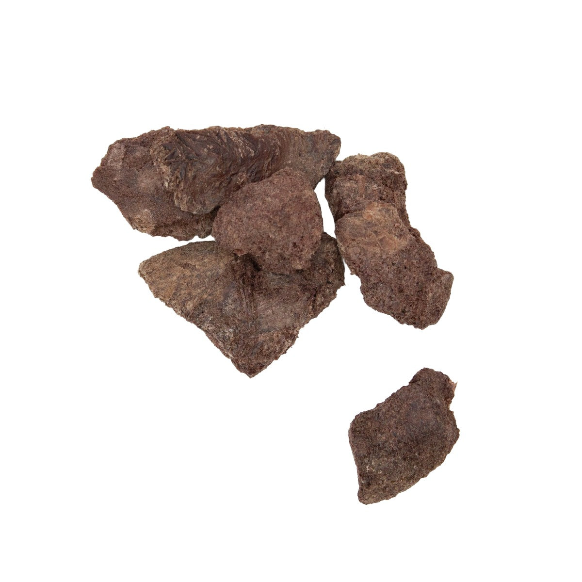 pieces of houndstone antelope liver freeze dried cat treats