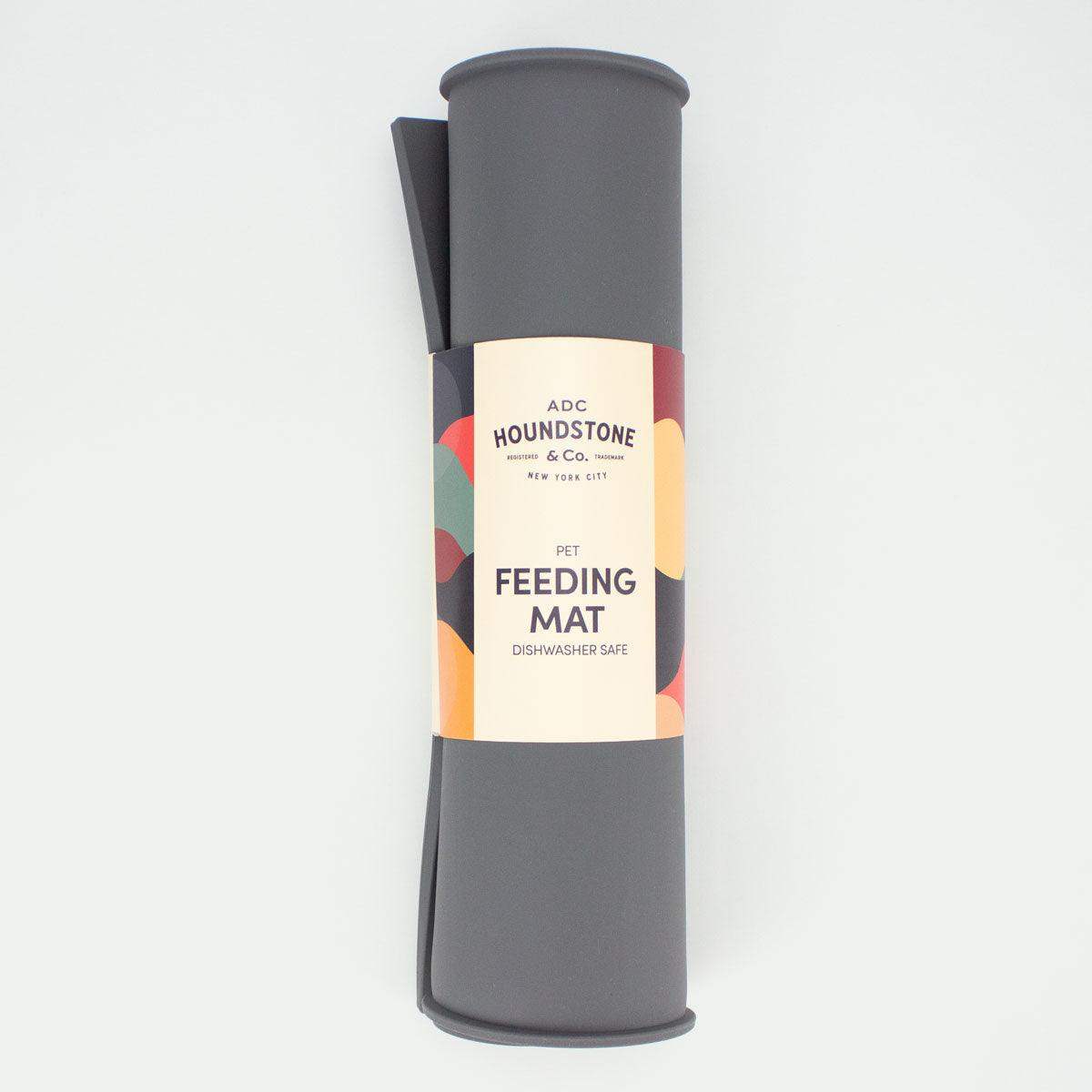 Houndstone silicone pet food mat