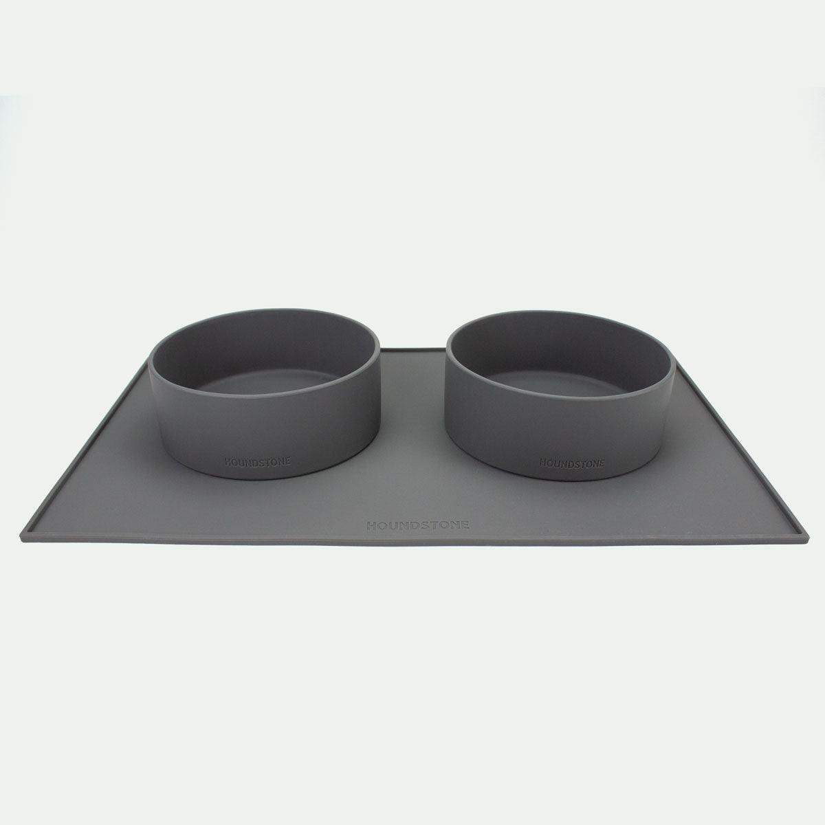 Houndstone silicone pet food mat
