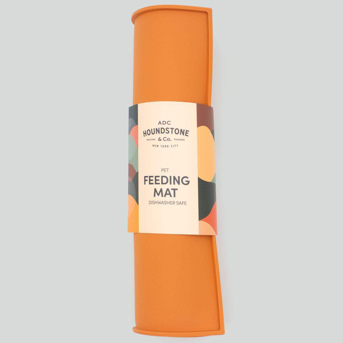 houndstone silicone pet food mat