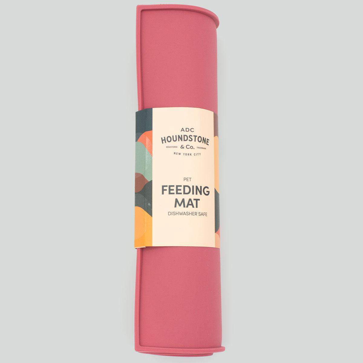 Houndstone silicone pet food mat