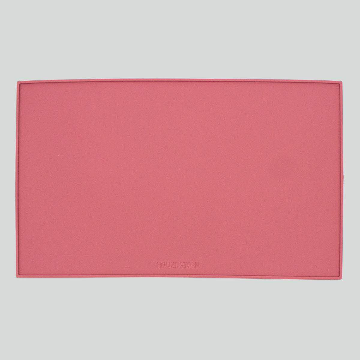 houndstone silicone pet food mat
