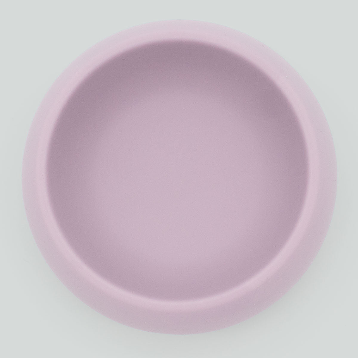 Houndstone BPA Free Silicone Dog Bowl, Dishwasher Safe, 1 Cup, Mauve