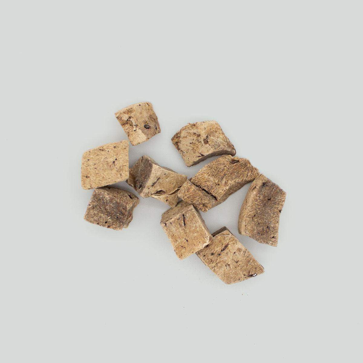 Bison Liver Dog Treats – Freeze-Dried