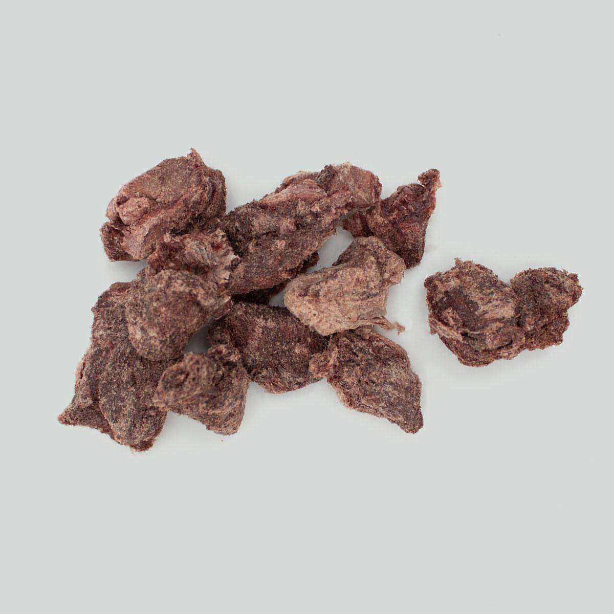 Venison Hearts Freeze-Dried Dog Treats – Premium Protein