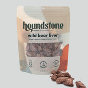 Freeze-Dried Wild Boar Dog Treats – Natural & Nutritious