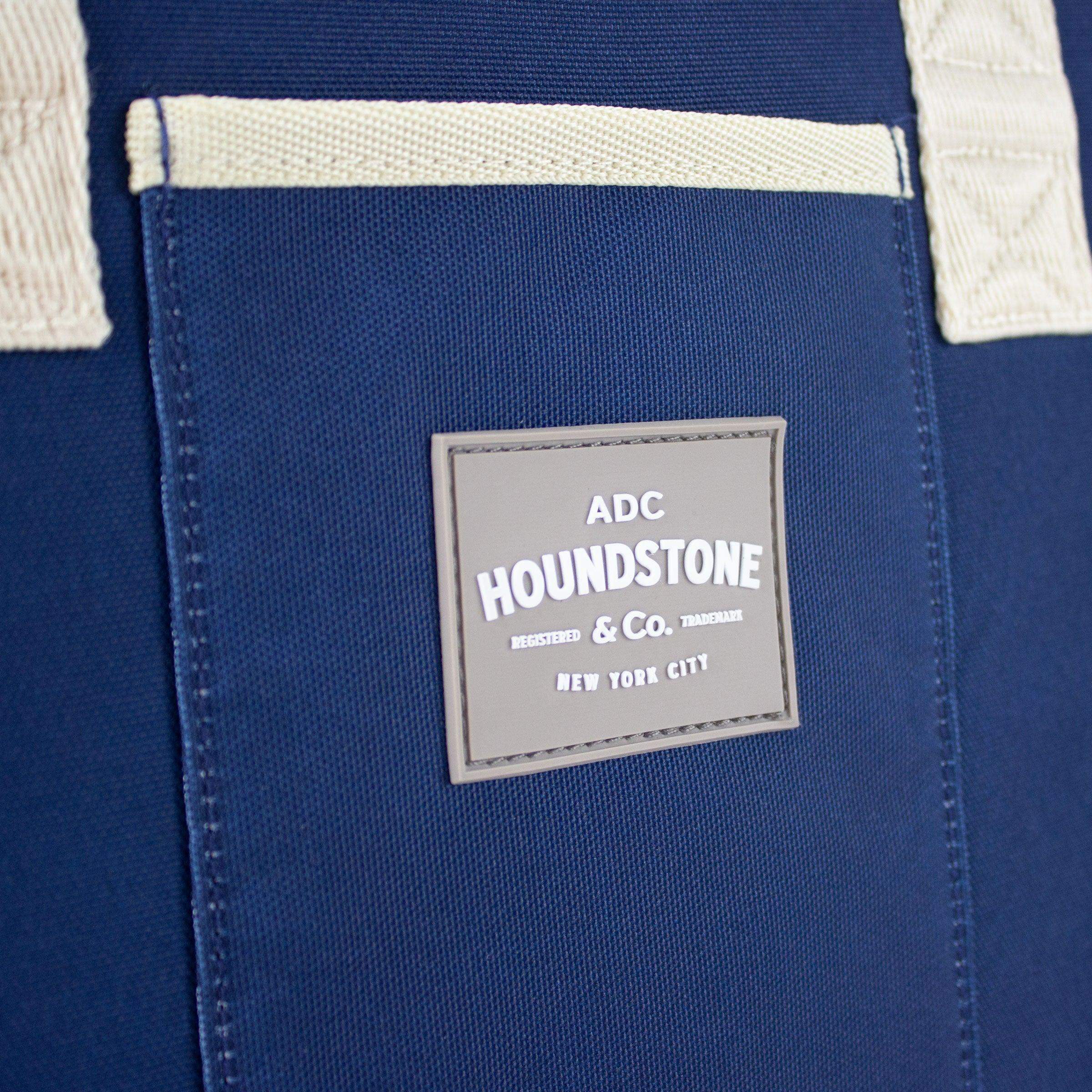 Structured Pet Carrier - Navy