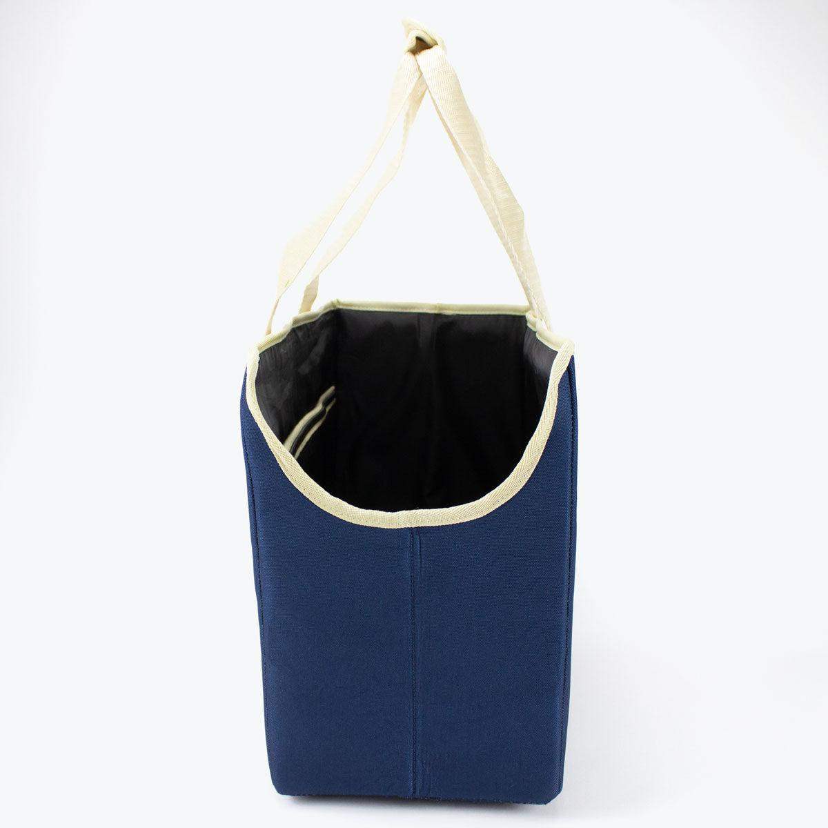 Structured Pet Carrier - Navy