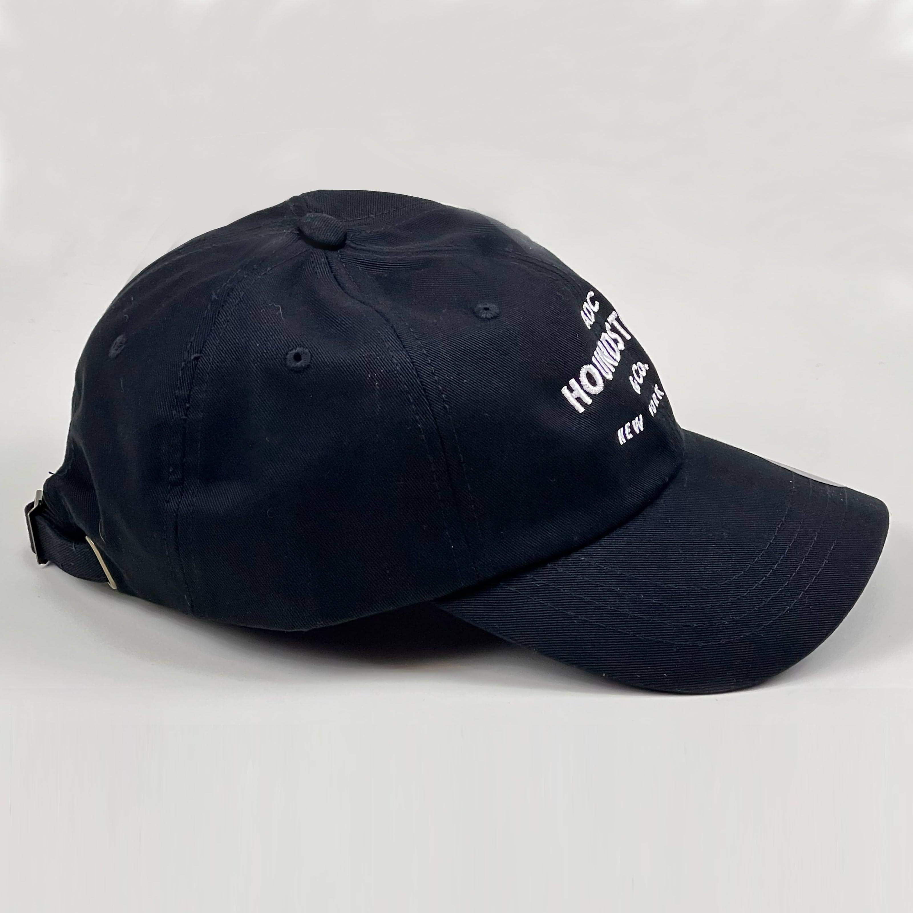 houndstone cap black detail
